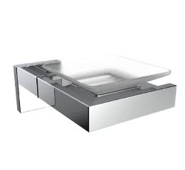 Saboneteira – Aço Inox Polido 74308